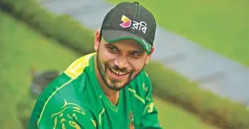 Mashrafe’s 15 years in cricket