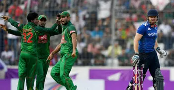 Bangladesh vs England: Hosts eye historic victory