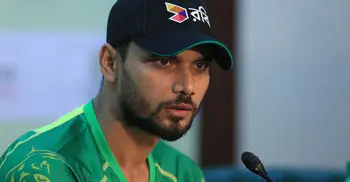 Our Test ranking will get better: Mashrafe