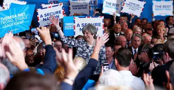 Polls on eve of election suggest May will boost majority