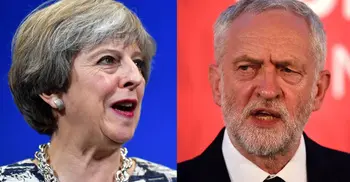 General election 2017: Britain goes to the polls 