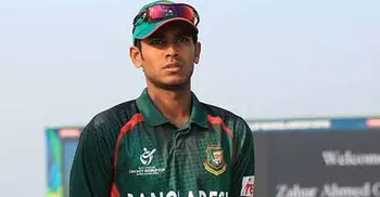 Miraz drafted in Bangladesh ODI squad 