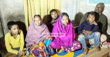 মৃত্যুর অনুমতি চাওয়া পরিবারটির দায়িত্ব নিল ভারত