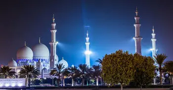 Holy Lailatul Meraj on April 24 