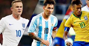 10 highest paid footballers in the world