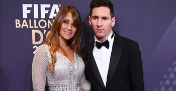 Messi to marry longtime partner Roccuzzo Friday