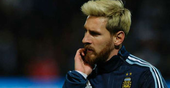 ‘Messi ‘doesn’t look after himself’ 