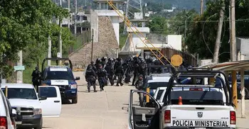 At least 28 killed in bloody Mexican prison fight