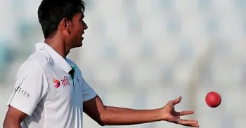 Mehedi five-for gives Bangladesh control