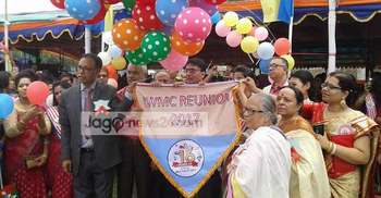 মির্জাপুর কুমুদিনী উইমেন্স মেডিকেল কলেজের প্রথম পুনর্মিলনী