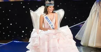 Miss Puerto Rico crowned Miss World 2016 