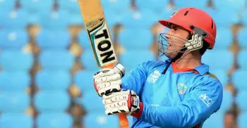Mohammad Nabi becomes first Afghan player in the IPL