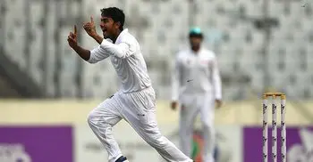 Tigers make history in second test 