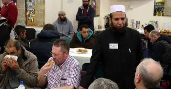 Visit My Mosque: UK Muslims open doors to fight bigotry