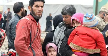 Over 200000 displaced by Mosul conflict