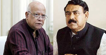 ১৪ দলের বৈঠকেও সমালোচনার মুখে মুহিত-শাজাহান