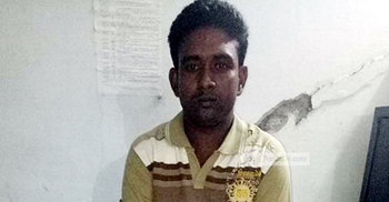 শার্শায় অস্ত্র ব্যবসায়ী গ্রেফতার