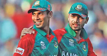 Mashrafe urges support for Mustafizur