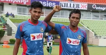Fizz, Rubel return to Test squad for series against Sri Lanka  