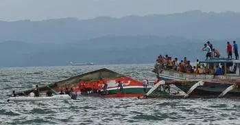 20 dead in Myanmar boat crash