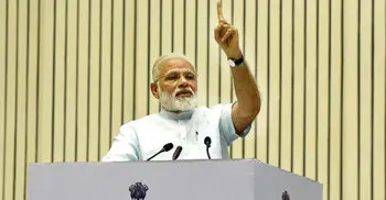 PM Modi urges Muslims not to politicise triple talaq