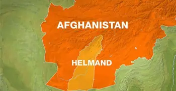 NATO air raids kill 18 civilians in Helmand