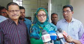 কাজের মাধ্যমে নিজেদের প্রমাণ করতে চাই : কবিতা খানম