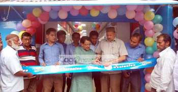 নওগাঁয় প্রাণ-আরএফএল’র এক্সক্লুসিভ শোরুম উদ্বোধন