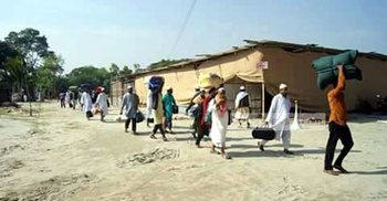 নড়াইলে আজ থেকে ইজতেমা শুরু