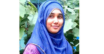 Khadiza shifted to cabin