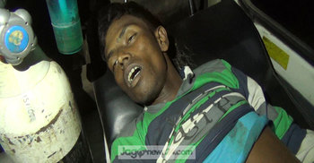 রায়পুরায় পুলিশের সঙ্গে গ্রামবাসীর সংঘর্ষে নিহত ১