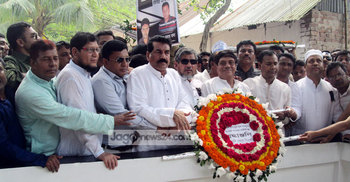 দুর্ঘটনা ঘটে আর মামলা হয় বিএনপি নেতাকর্মীদের নামে