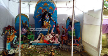 শান্ত নাসিরনগর, তবুও আতঙ্ক কাটছে না