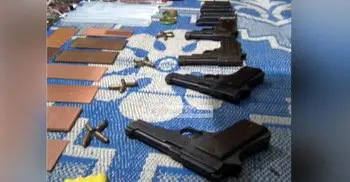 JMB man held with arms, ammos in Natore