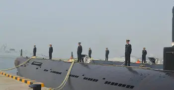 Country’s first 2 submarines commissioned