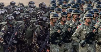 China, Nepal to conduct first ever joint military drill