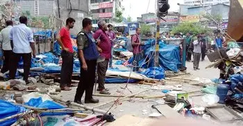 DSCC evictions drive continue 