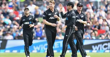 New Zealand beat Bangladesh by 77 runs 