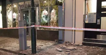 Tsunami hits New Zealand after series of strong quakes 