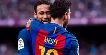 Neymar on ‘same level’ as Messi and Ronaldo: Ronaldinho