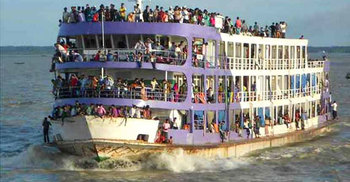 ঈদে নিরাপদ নৌ চলাচলে ১০ সুপারিশ