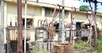 হাতিয়ায় বিদ্যুৎ সরবরাহ চলছে জোড়াতালি দিয়ে