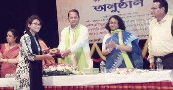 দেশসেরা নৃত্যের পুরস্কার পেল নোয়াখালীর শতাব্দি