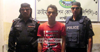 সোনাইমুড়ীতে হত্যাসহ ৬ মামলার আসামি গ্রেফতার