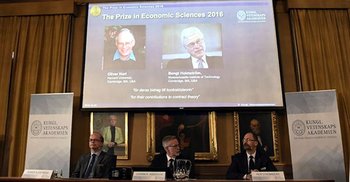 Harvard and MIT professors win Nobel prize in economics 