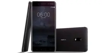First Nokia smartphone in three years unveiled 
