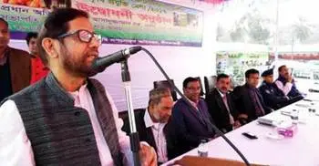 Bangladesh`s agri-tech being appreciated globally:Noor