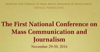 Journalism conference to discuss social media impact tomorrow  