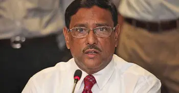 Govt not to go beyond constitution to hold polls: Quader