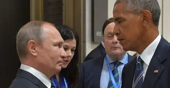 Obama vows action against Russia for hacks